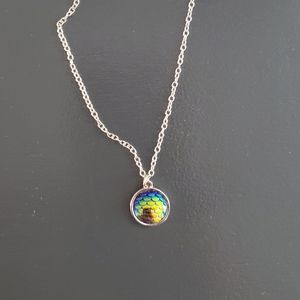 Mermaid Ankle Bracelet